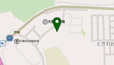 万葉研修センターの地図画像