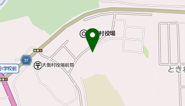 福祉センターの地図画像