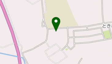 大衡児童館の地図画像