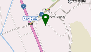 衡中東集会所の地図画像