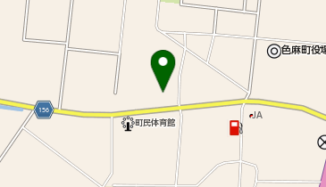 農村環境改善センターの地図画像