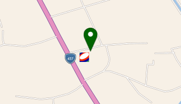 北大集会所の地図画像