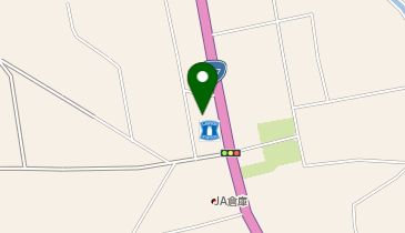 大原集会所の地図画像