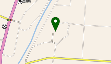 二反田集会所の地図画像