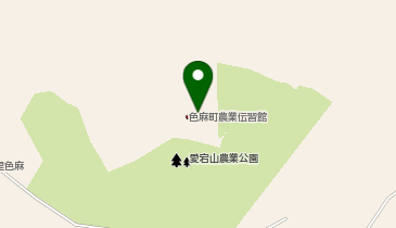 農業伝習館の地図画像