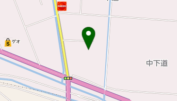 涌谷町B&G海洋センターの地図画像