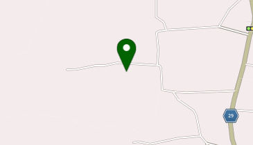旧箟岳小学校の地図画像