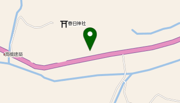 荒町ふれあいセンターの地図画像