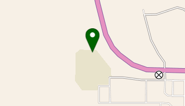 戸倉小学校体育館の地図画像