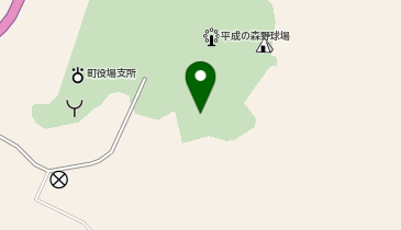 平成の森アリーナの地図画像