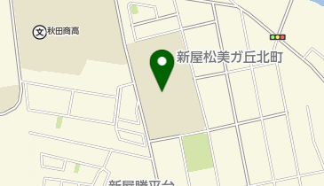 勝平小学校(体育館)の地図画像
