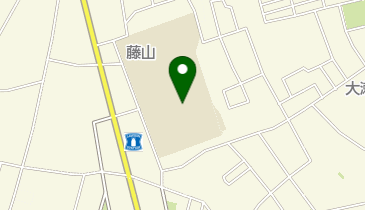 第四小学校の地図画像