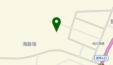 広域交流センターの地図画像