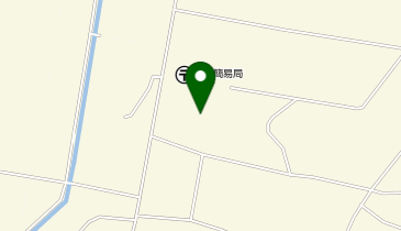 福地地区交流センターの地図画像