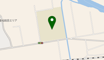 成章小学校グラウンドの地図画像