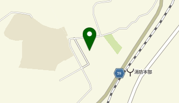 サンワーク男鹿駐車場の地図画像