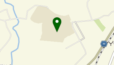 船川第一小学校グラウンドの地図画像