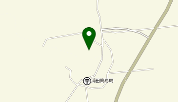 旧脇本第二小学校体育館の地図画像