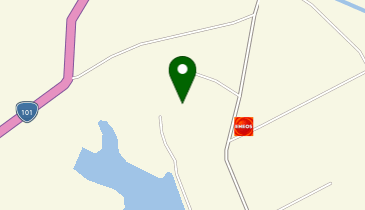 五里合コミュニティセンターの地図画像