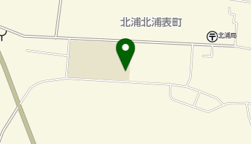 北陽小学校の地図画像