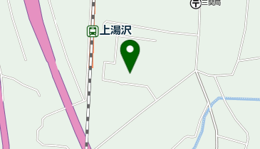 旧三関小学校体育館の地図画像