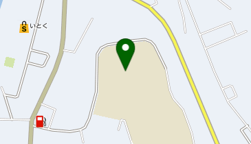 花輪中学校の地図画像