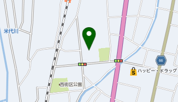 福祉プラザの地図画像