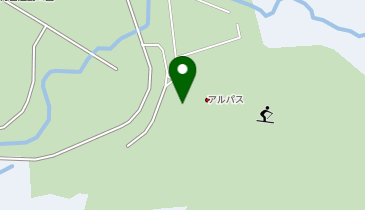 鹿角トレーニングセンター(アルパス)の地図画像