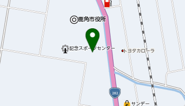 交流センターの地図画像