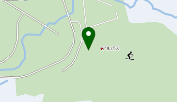鹿角トレーニングセンター(アルパス)の地図画像