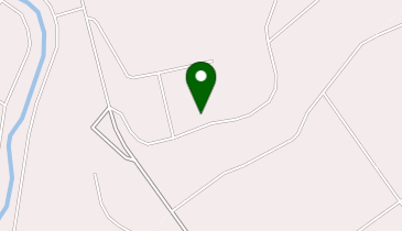 旧下川大内小学校の地図画像