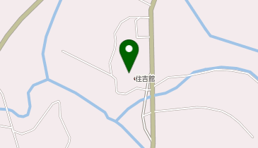 旧住吉小学校跡広場の地図画像