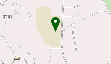 新山小学校の地図画像