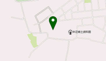 石脇体育館の地図画像