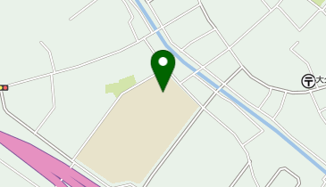 大豊小学校の地図画像