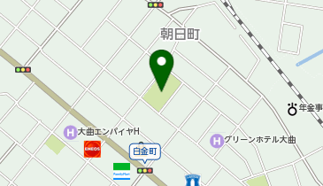 あかしや児童公園の地図画像