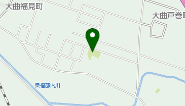 戸巻町児童公園の地図画像