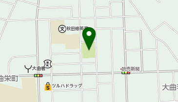 須和町児童公園の地図画像