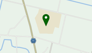 豊成小学校の地図画像