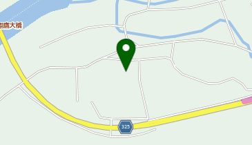 蟹沢会館の地図画像
