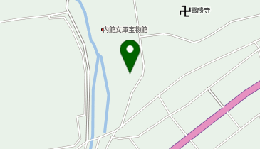 綴子児童館の地図画像