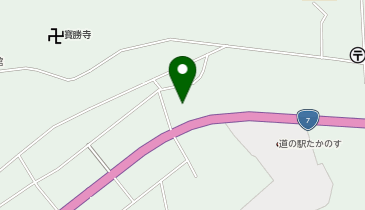 綴子基幹集落センター (綴子公民館)の地図画像
