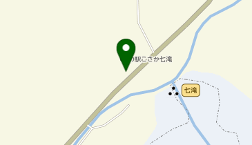 孫左衛門の地図画像