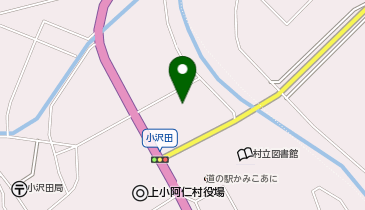 保健センターの地図画像