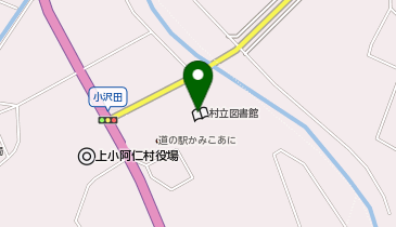 生涯学習センターの地図画像