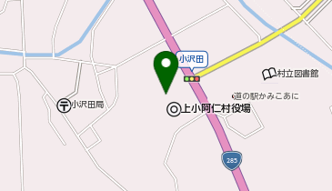 開発センターの地図画像