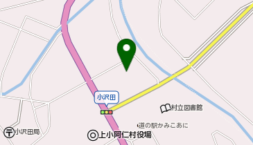 保健センターの地図画像