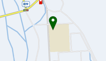 藤里学園の地図画像