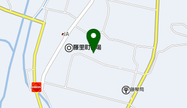 偕楽荘の地図画像