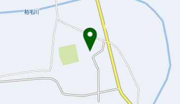 米田会館の地図画像